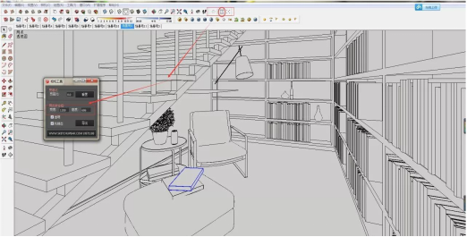 如何使用3DMAX渲染白模？詳細(xì)教程：Vray渲染白模效果圖和全景圖渲染教程 - BIM,Reivt中文網(wǎng)