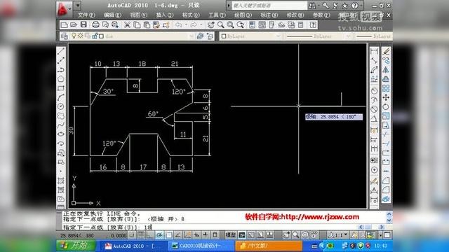 CAD2023中的ARRAYPOLAR命令是用來進(jìn)行極坐標(biāo)陣列操作的。 - BIM,Reivt中文網(wǎng)