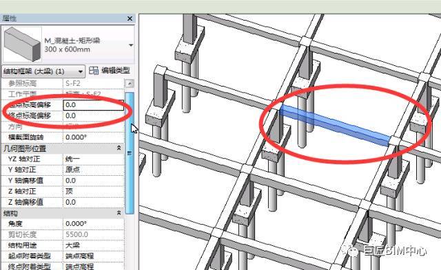 如何在Revit中創(chuàng)建梁的平面視圖不可見 - BIM,Reivt中文網(wǎng)