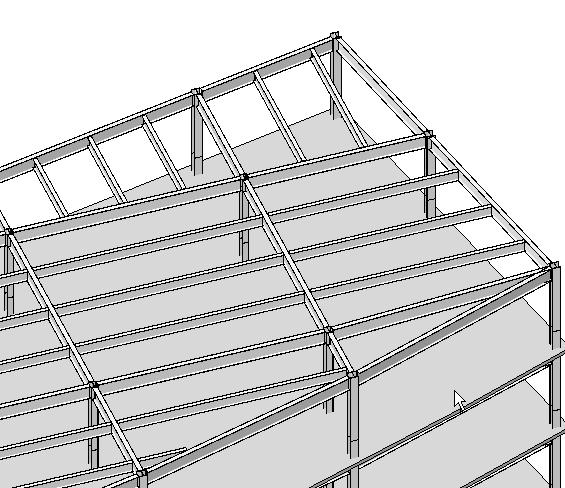 無(wú)法在Revit平面圖中觀察到梁 - BIM,Reivt中文網(wǎng)