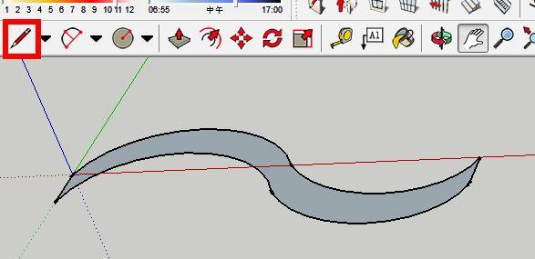 如何使用SketchUp制作曲線坡道：詳細指南 - BIM,Reivt中文網(wǎng)