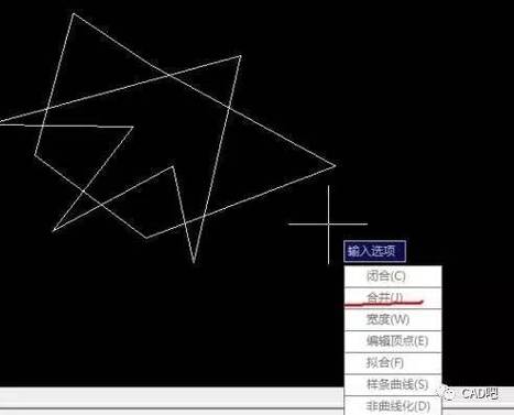 CAD中如何合并分散的線段？ - BIM,Reivt中文網(wǎng)