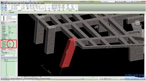 用Revit軟件創(chuàng)建立柱 - BIM,Reivt中文網(wǎng)