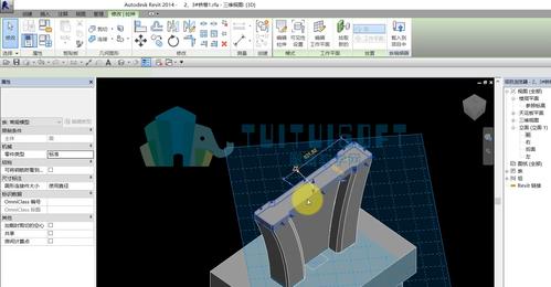 視頻教程：使用Revit進(jìn)行結(jié)構(gòu)建模 - BIM,Reivt中文網(wǎng)