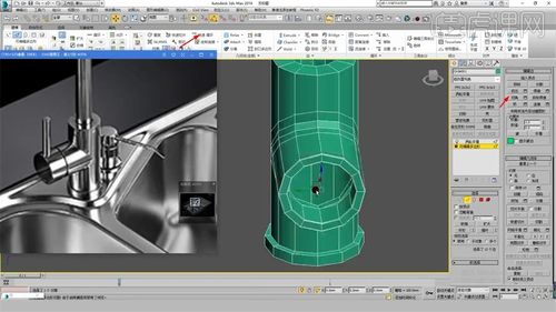 3Dmax初學者建模教程 - BIM,Reivt中文網