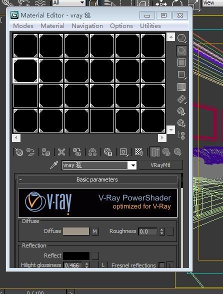 為什么3Dmax的材質(zhì)球會(huì)出現(xiàn)黑色變化？ - BIM,Reivt中文網(wǎng)