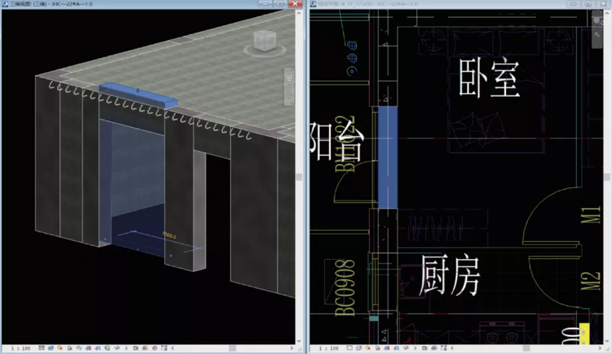 如何正確對齊Revit墻體 - BIM,Reivt中文網(wǎng)