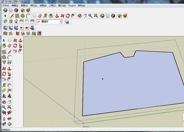 如何使用SketchUp量取角度并繪制角度輔助線 - BIM,Reivt中文網(wǎng)