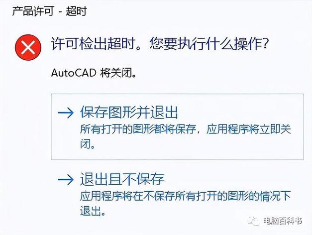 如何解決CAD許可檢超時問題？ - BIM,Reivt中文網(wǎng)