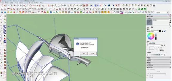 有哪些常用的SketchUp插件？ - BIM,Reivt中文網(wǎng)