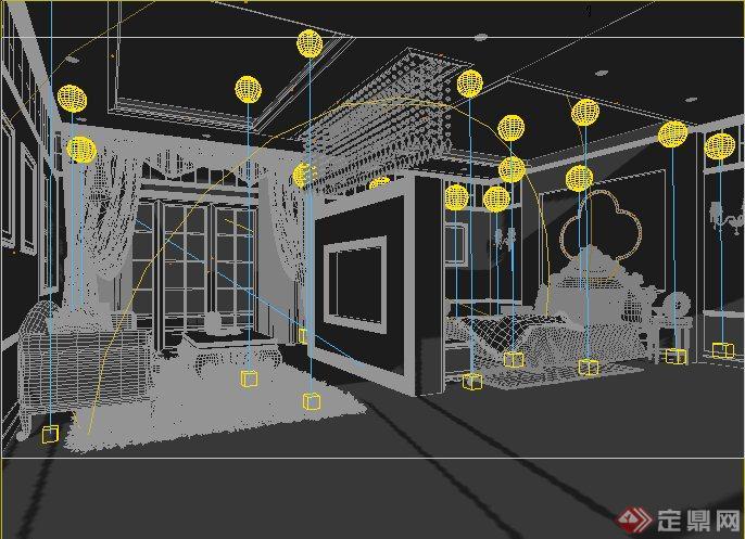 45個(gè)常見的3Dmax室內(nèi)設(shè)計(jì)問(wèn)題解決方案 - BIM,Reivt中文網(wǎng)