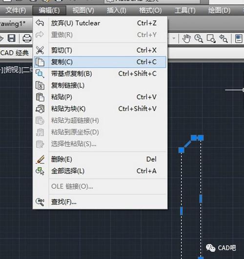 如何使用CAD2023的復(fù)制功能進(jìn)入陣列模式 - BIM,Reivt中文網(wǎng)