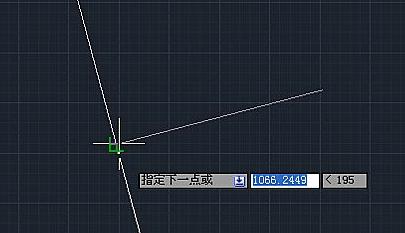 如何在CAD2023中創(chuàng)建無限長(zhǎng)度的垂直線 - BIM,Reivt中文網(wǎng)