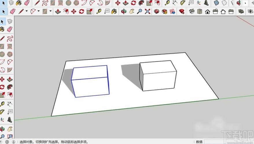 提高SketchUp建模的10個(gè)小技巧 - BIM,Reivt中文網(wǎng)