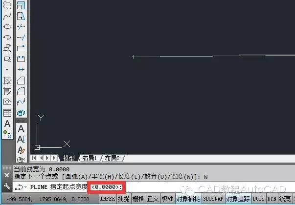 如何設(shè)置CAD中的引線箭頭？ - BIM,Reivt中文網(wǎng)