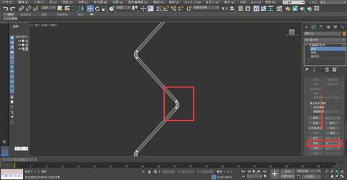 使用3DMAX編輯多邊形制作細(xì)致逼真的鐵絲網(wǎng) - BIM,Reivt中文網(wǎng)