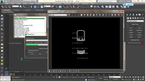 如何處理3dmax渲染結(jié)果呈現(xiàn)黑色的問(wèn)題？ - BIM,Reivt中文網(wǎng)