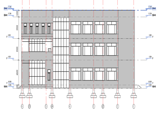 創(chuàng)建Revit中的立面視圖