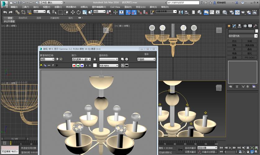 提升你的3DMAX技巧：解答關(guān)于燈光的疑問 - BIM,Reivt中文網(wǎng)