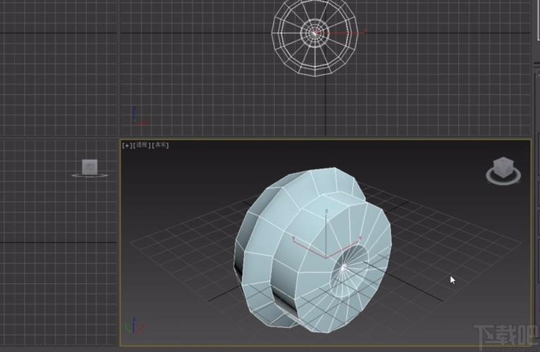 如何在3dmax中將樣線條轉(zhuǎn)化為實體物體 - BIM,Reivt中文網(wǎng)