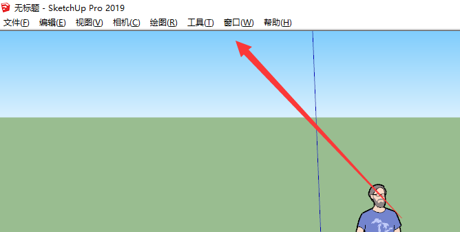 SketchUp草圖大師工具欄消失？如何恢復(fù)？ - BIM,Reivt中文網(wǎng)