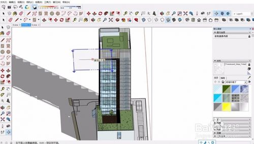 SU剖切面工具的簡(jiǎn)易使用教程及步驟 - BIM,Reivt中文網(wǎng)