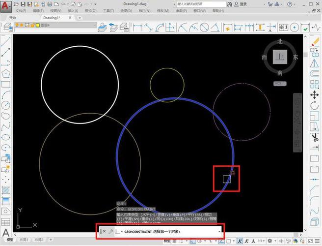 如何使用CAD將兩個(gè)圖形進(jìn)行組合？CAD圖形組合的步驟簡(jiǎn)介 - BIM,Reivt中文網(wǎng)