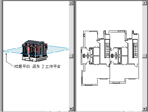 Revit結(jié)構(gòu)平面缺少一二層標(biāo)高 - BIM,Reivt中文網(wǎng)