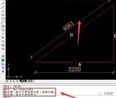 如何準確測量CAD線條的長度 - BIM,Reivt中文網(wǎng)