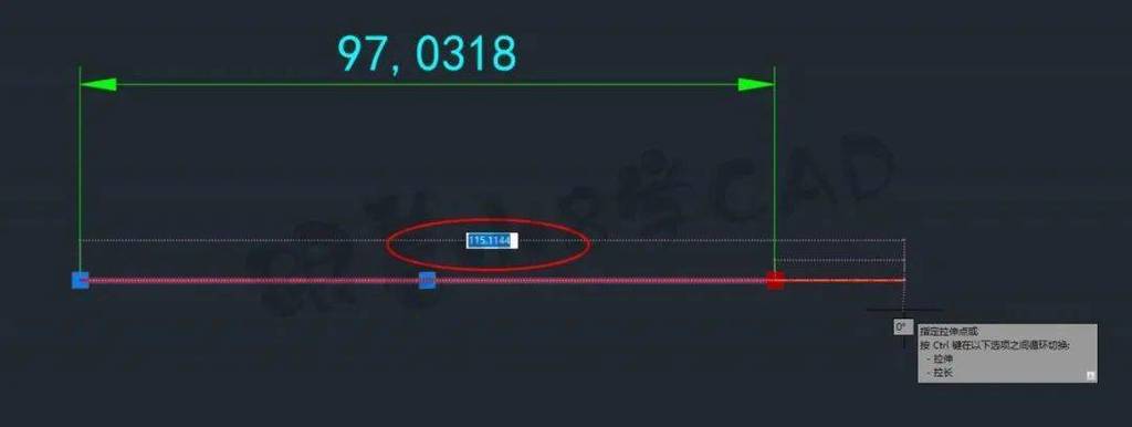 如何準確測量CAD線條的長度 - BIM,Reivt中文網(wǎng)