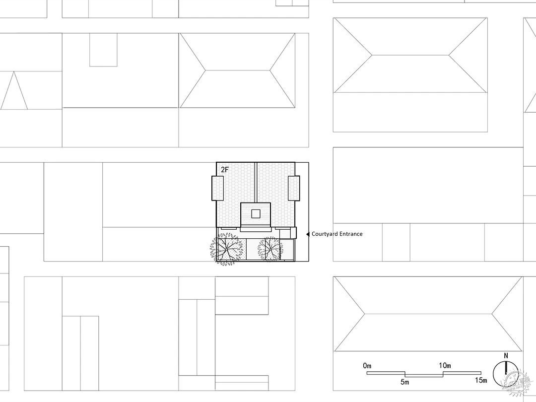 CPLUS作品｜母親住宅第27張圖片