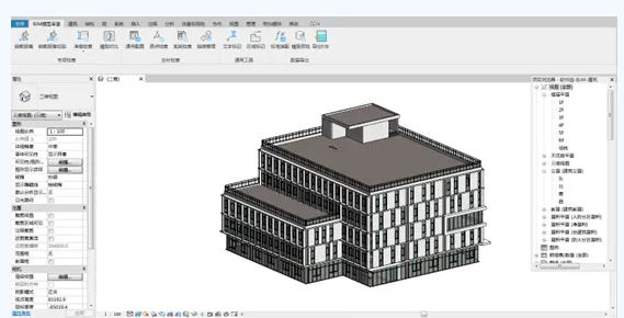 BIM資訊 |  福建省建筑工程施工圖數(shù)字化審查系統(tǒng) BIM 模塊上線試運(yùn)行