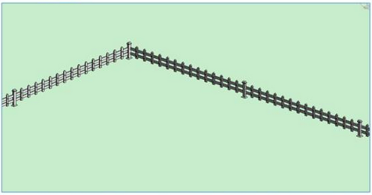 Revit中利用欄桿繪制圍欄的方法