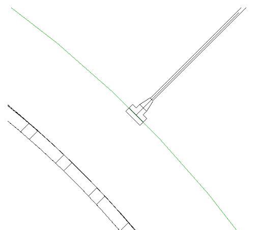 Revit坡道噴淋管制作操作方法