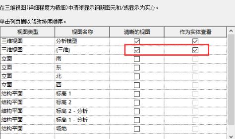 Revit中自定義鋼筋的顏色的詳細(xì)步驟