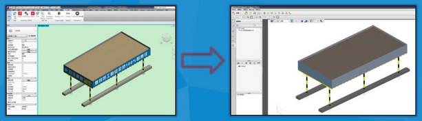 將Revit模型導出為3D PDF文件解決方法