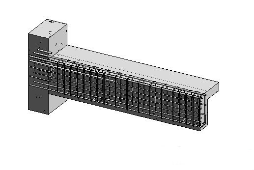 BIM軟件,Revit三維視圖中顯示真實(shí)鋼筋,BIM,BIMVIP