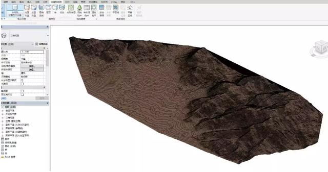 快速創(chuàng)建真實(shí)的Revit地形