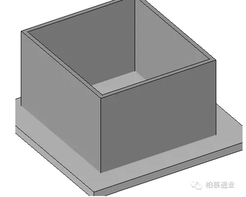 在revit中連接屋頂和連接幾何圖形有什么區(qū)別？