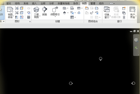 Revit2019中文破解版怎么調(diào)出項目瀏覽器