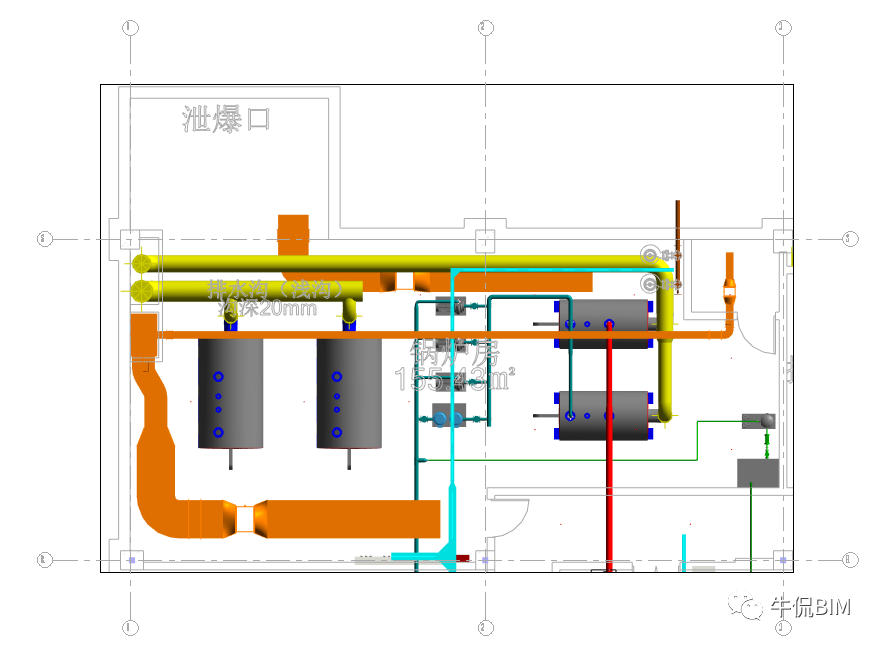 Revit，Revit技巧