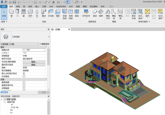 Revit技巧，Revit