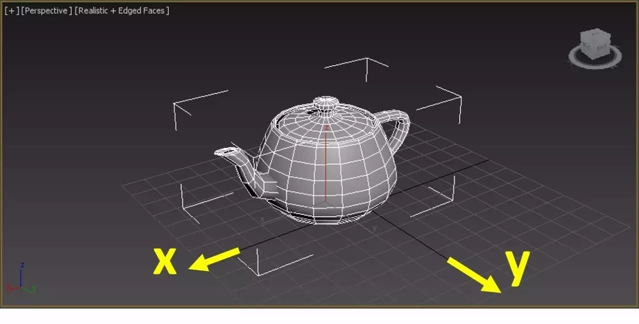 3DMAX教程 | 3ds Max坐標軸不見了怎么辦？3ds Max中常見的關(guān)于坐標軸和坐標系的問題